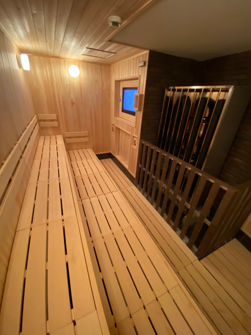 re:5(リコ)さんのサウナ東京 (Sauna Tokyo)のサ活写真