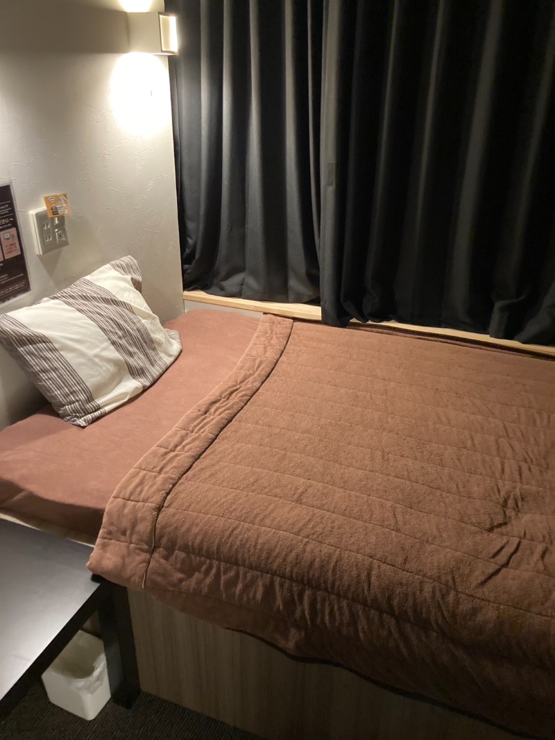 たれさんのなにわ健康ランド 湯〜トピアのサ活写真