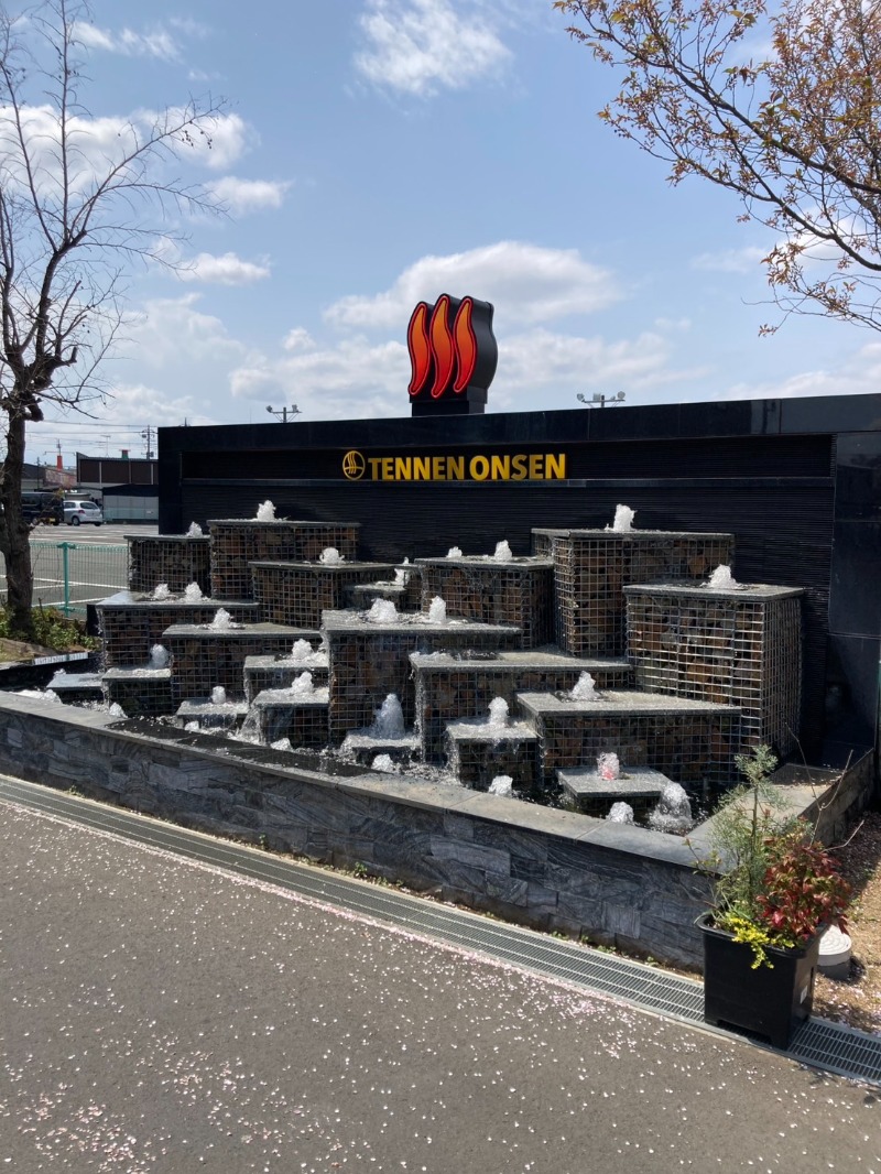 たれさんの温泉バルコニー キング&クイーンのサ活写真