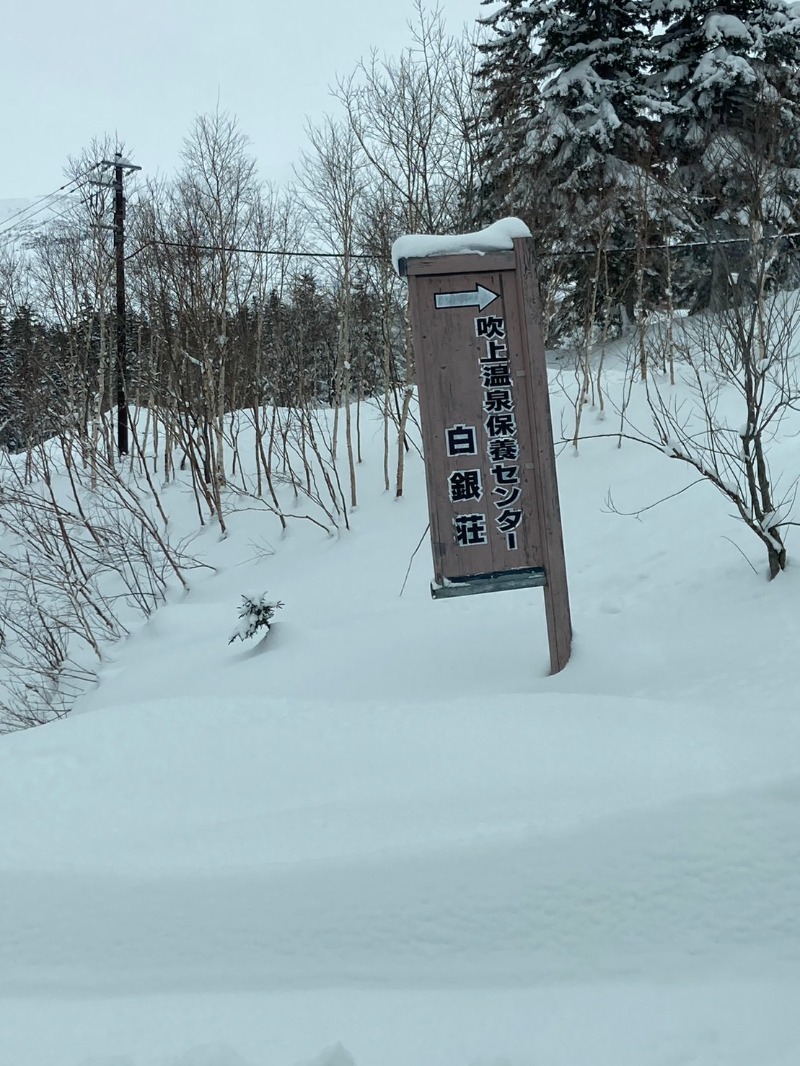 たれさんの吹上温泉保養センター 白銀荘のサ活写真