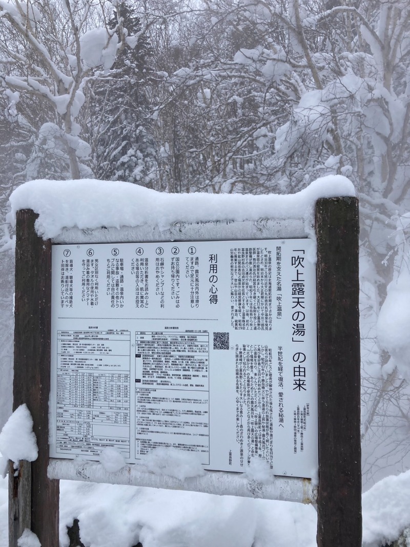 たれさんの吹上温泉保養センター 白銀荘のサ活写真