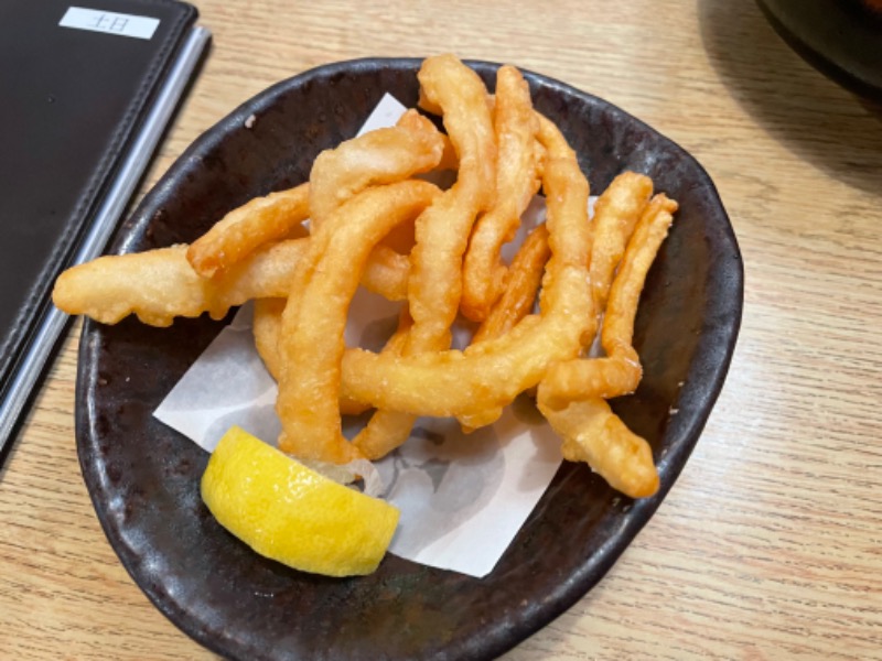 うみねこさんのなにわ健康ランド 湯〜トピアのサ活写真