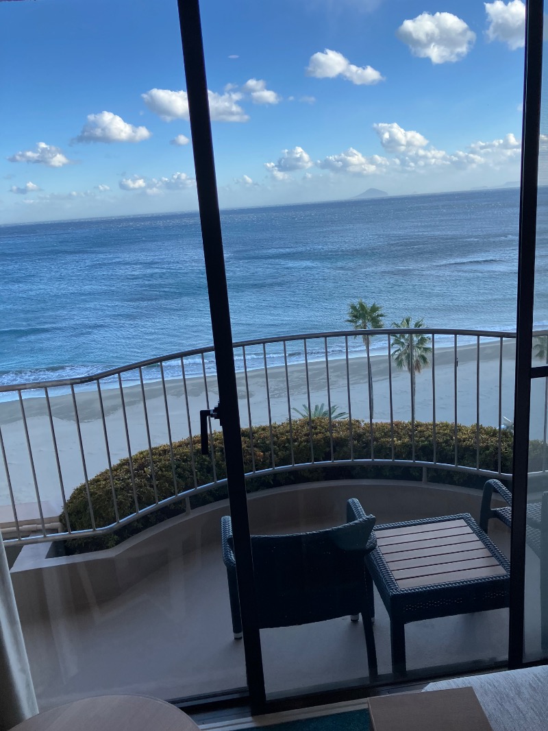 いくさんの伊豆今井浜東急ホテルのサ活写真