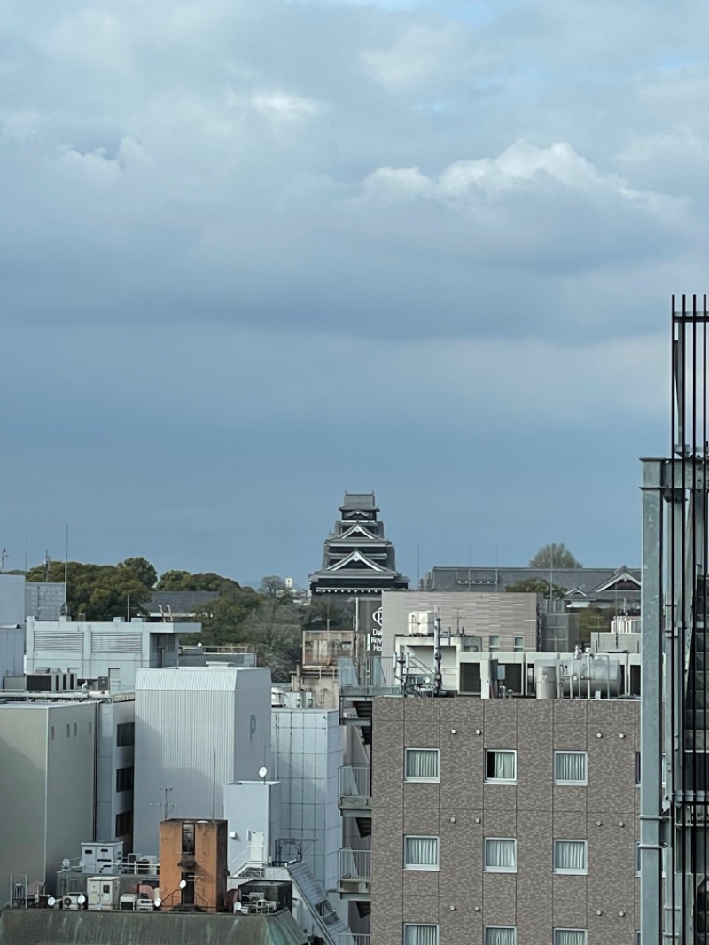 ととのいサンセットさんのカンデオホテルズ熊本新市街のサ活写真