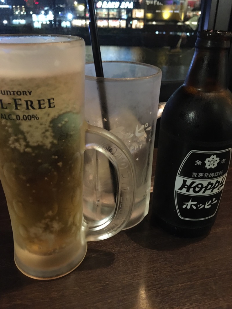 癖毛のアライグマさんのファンタジーサウナ&スパおふろの国のサ活写真