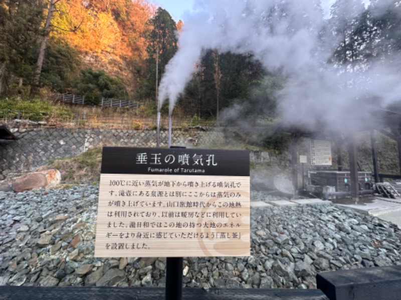 ワニ子さんの垂玉温泉 瀧日和のサ活写真