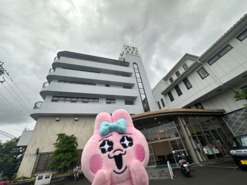 ワニ子さんの八尾グランドホテルのサ活写真