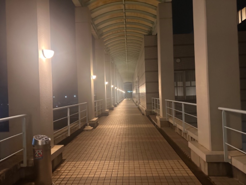 ワニ子さんのエミナース温泉 七福の湯 (阿蘇熊本空港ホテル エミナース)のサ活写真
