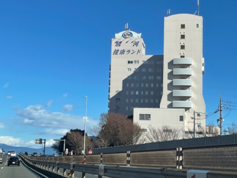 snow△♨️さんの駿河健康ランドのサ活写真