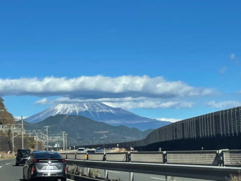 snow△♨️さんの駿河健康ランドのサ活写真