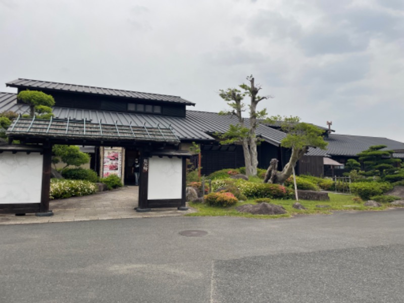 snow△♨️さんの松阪温泉熊野の郷のサ活写真