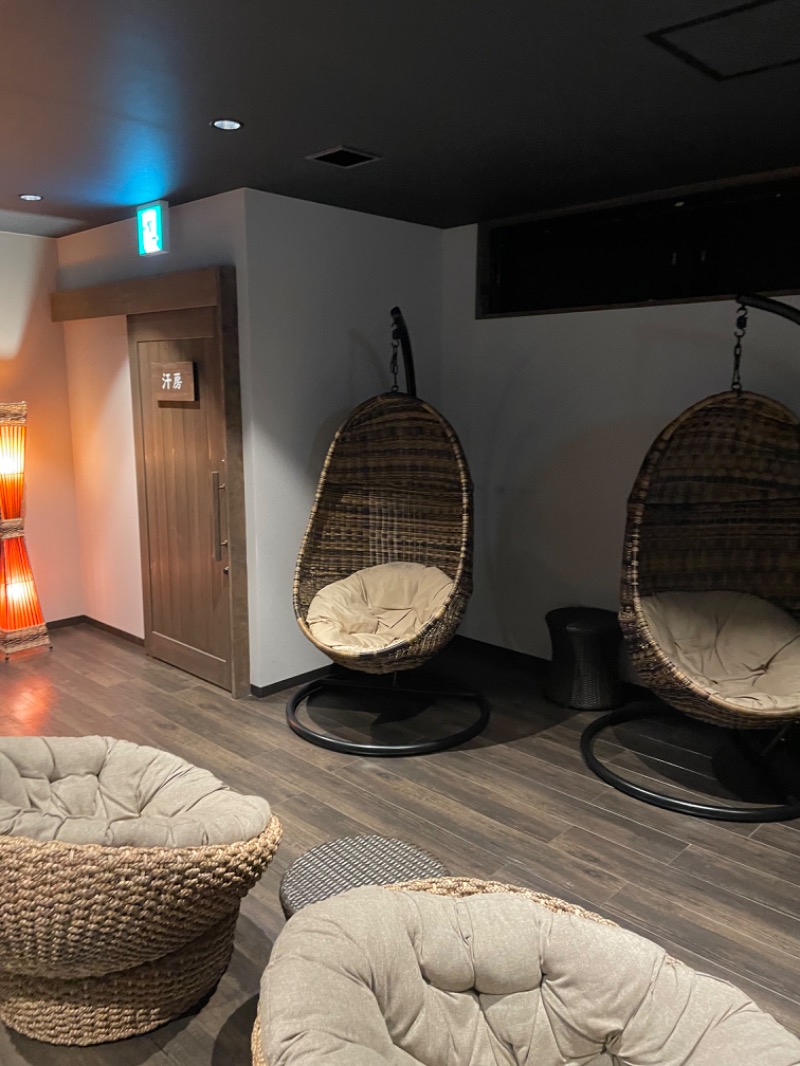 とらとらさんのスッカマ 源氏の湯のサ活写真