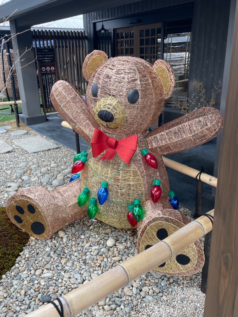 とらとらさんのスッカマ 源氏の湯のサ活写真