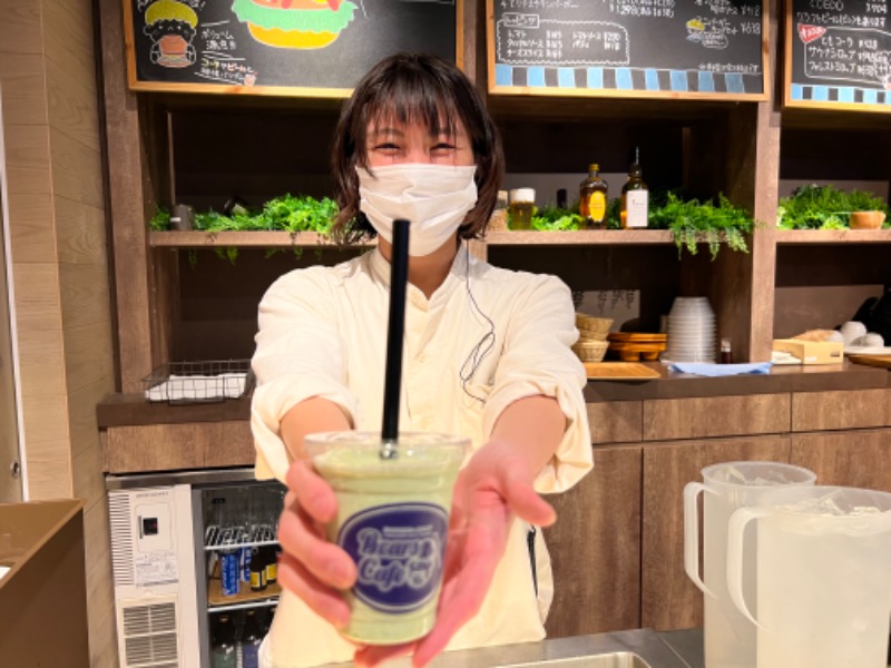 たかしさんのおふろcafé ハレニワの湯のサ活写真