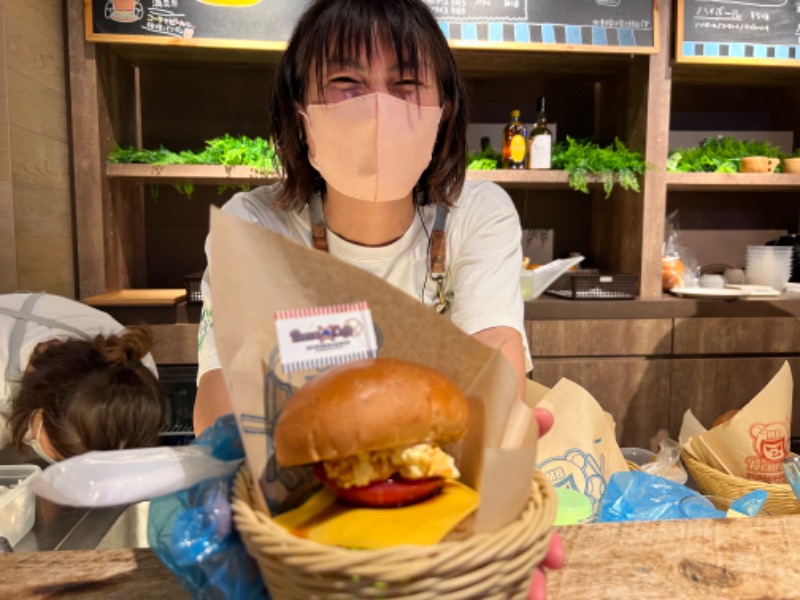 たかしさんのおふろcafé ハレニワの湯のサ活写真