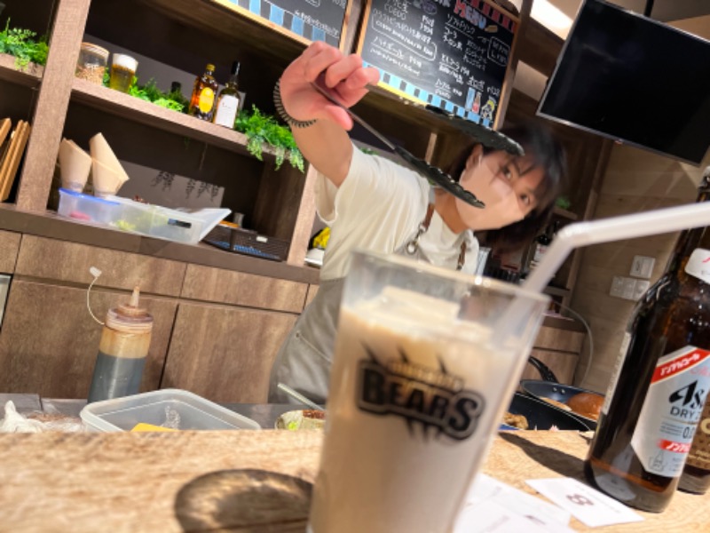 たかしさんのおふろcafé ハレニワの湯のサ活写真