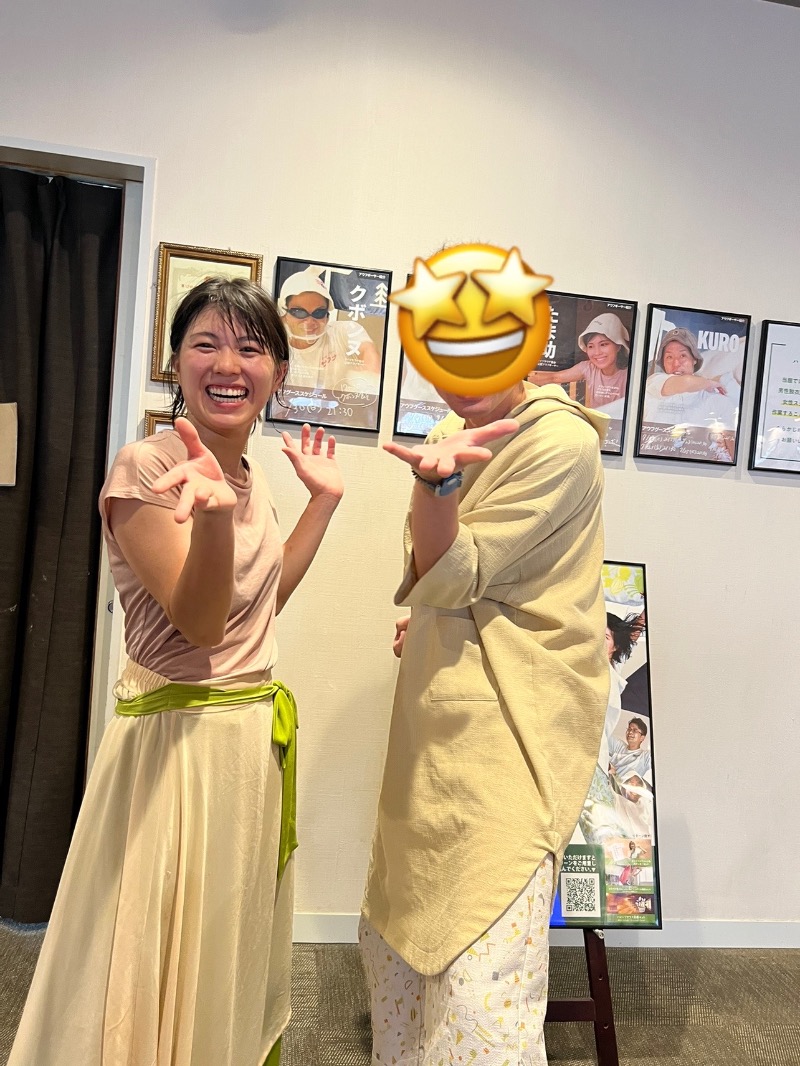 たかしさんのおふろcafé ハレニワの湯のサ活写真