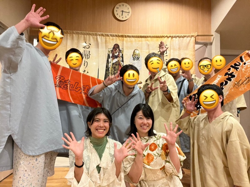 たかしさんのおふろcafé utataneのサ活写真