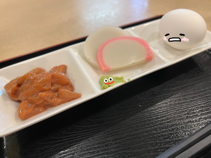 たかしさんのサウナセンター鶯谷本店のサ活写真