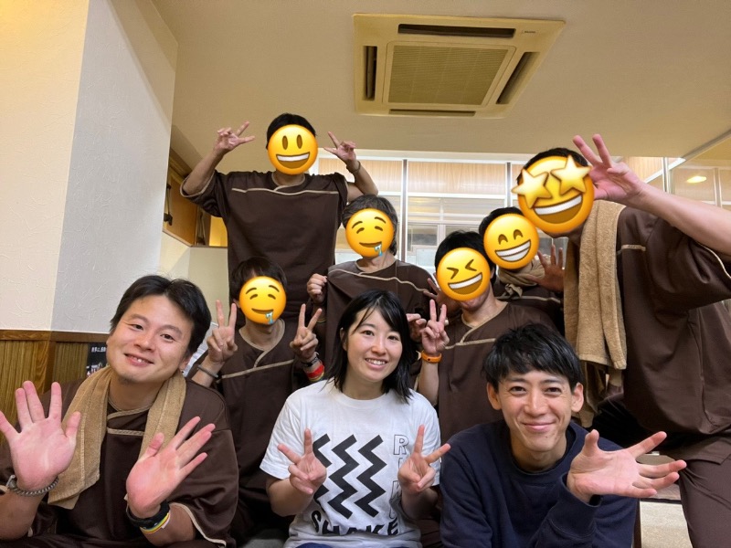 たかしさんのサウナ&カプセルホテルレインボー本八幡店のサ活写真