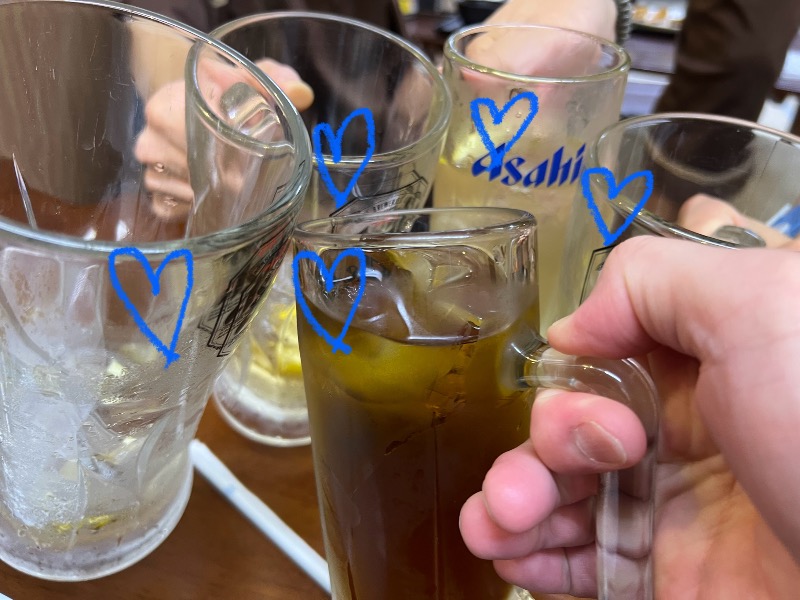 たかしさんのサウナ&カプセルホテルレインボー本八幡店のサ活写真