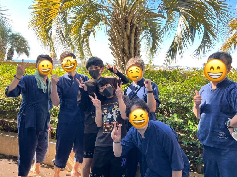 たかしさんのスパ&ホテル 舞浜ユーラシアのサ活写真