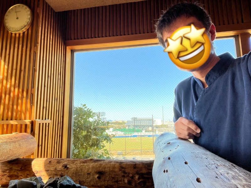 たかしさんのスパ&ホテル 舞浜ユーラシアのサ活写真