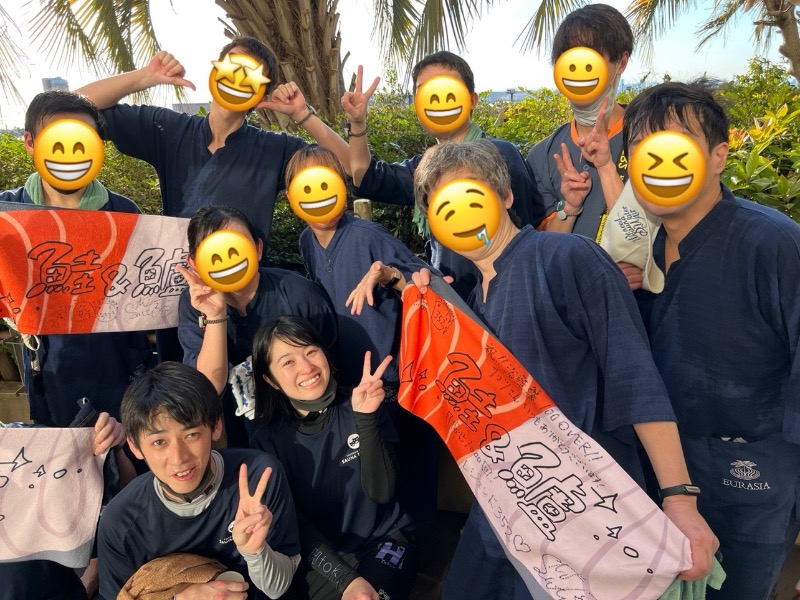 たかしさんのスパ&ホテル 舞浜ユーラシアのサ活写真