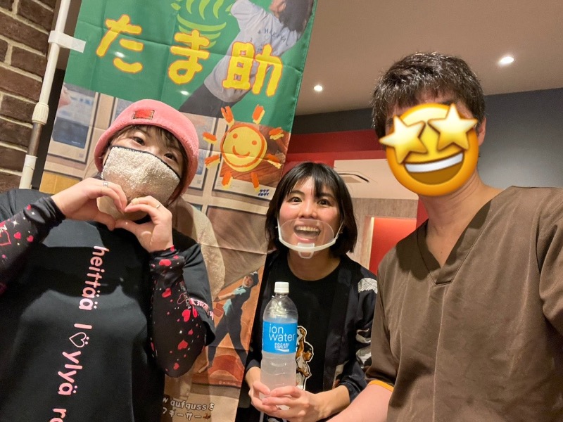 たかしさんの天然温泉 平和島のサ活写真