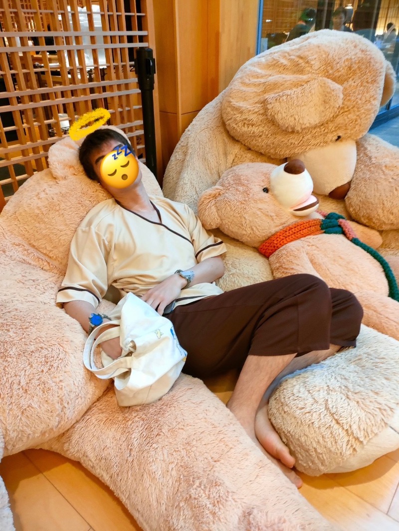 たかしさんの綱島源泉 湯けむりの庄のサ活写真