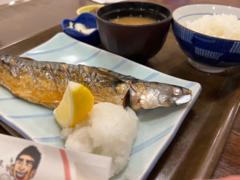 たかしさんのカプセル&サウナ 川崎ビッグのサ活写真