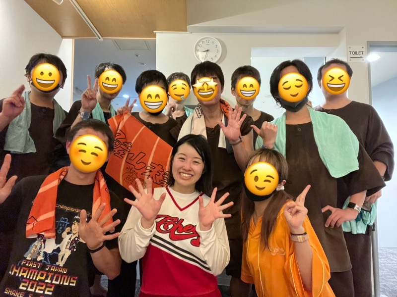 たかしさんのスカイスパYOKOHAMAのサ活写真