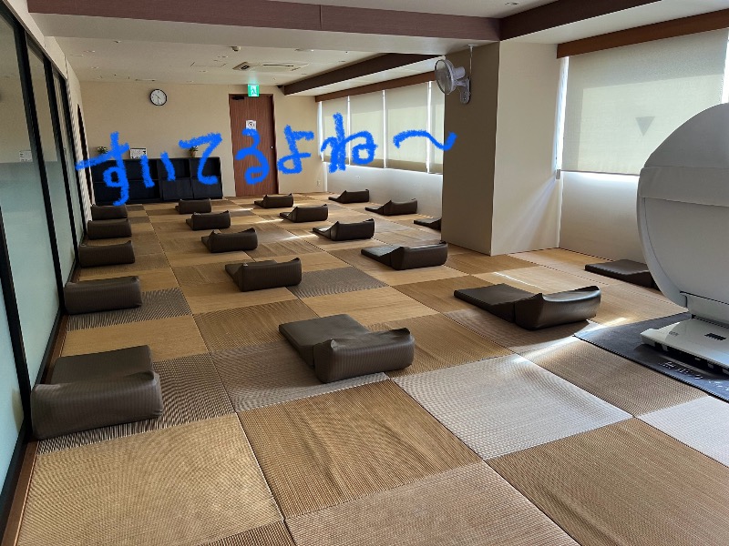 たかしさんのおふろの王様 高座渋谷駅前店のサ活写真