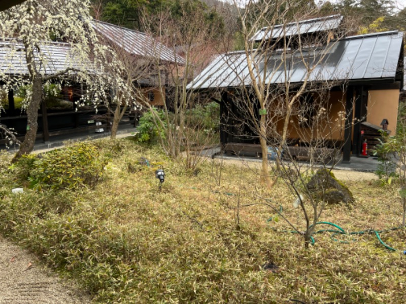 たかしさんの箱根湯寮のサ活写真