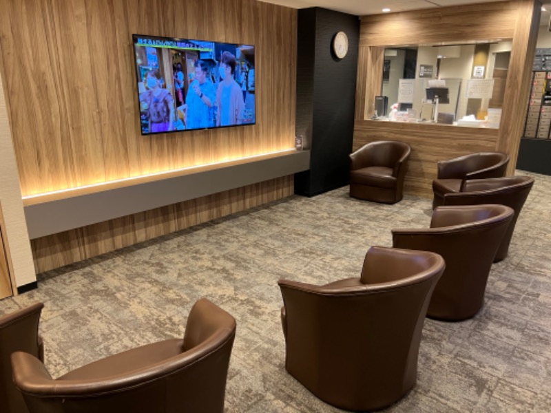 たかしさんのサウナ&スパ カプセルホテル 大東洋のサ活写真