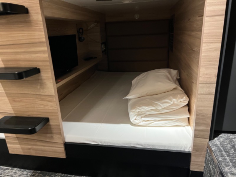 たかしさんのサウナ&スパ カプセルホテル 大東洋のサ活写真