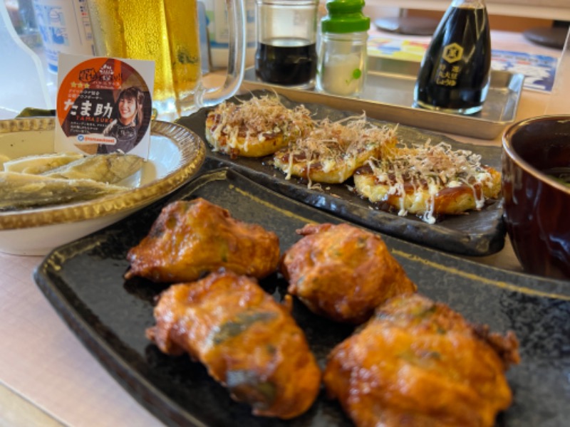 たかしさんのサウナ&スパ カプセルホテル 大東洋のサ活写真