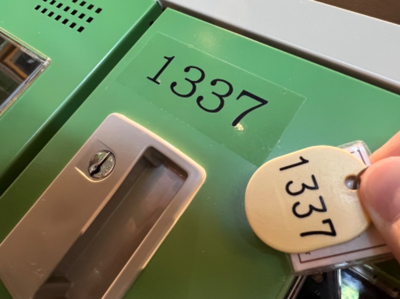 たかしさんのやひこYYパークのサ活写真