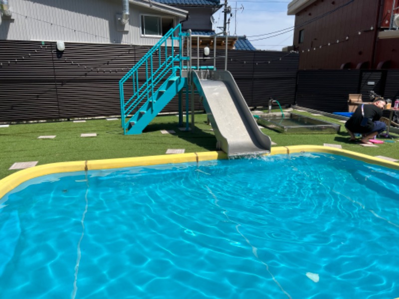 たかしさんのやひこYYパークのサ活写真