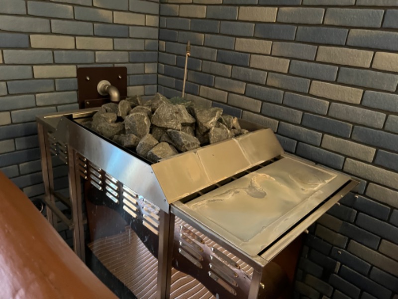 たかしさんのやひこYYパークのサ活写真