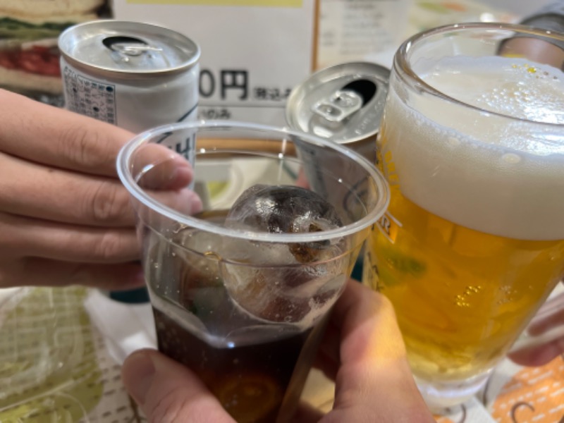 たかしさんのやひこYYパークのサ活写真