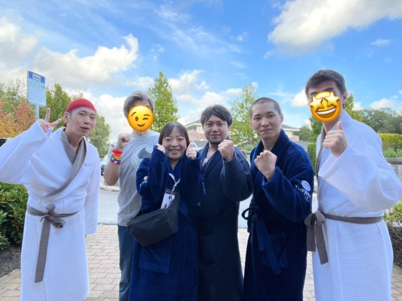 たかしさんのThermen Busslooのサ活写真