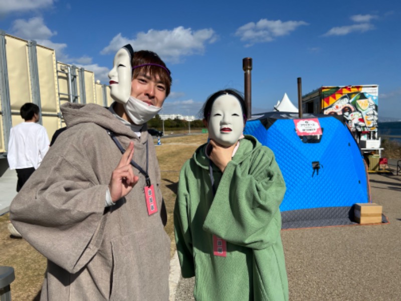 たかしさんのAQUAIGNIS Awaji | アクアイグニス淡路島のサ活写真