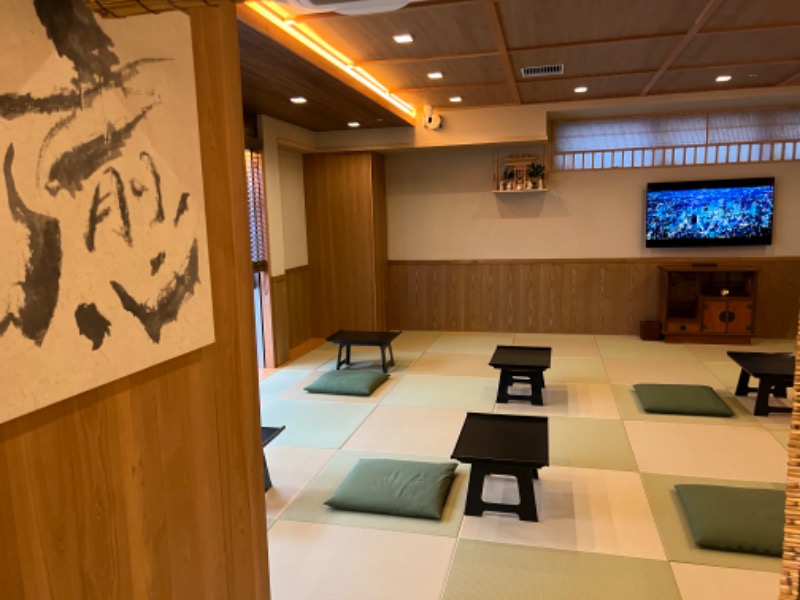 たかしさんのSPA:BLIC 赤坂湯屋のサ活写真