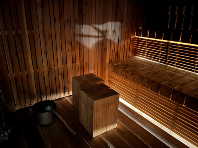 たかしさんの古町サウナ SAUNA KUMORIのサ活写真