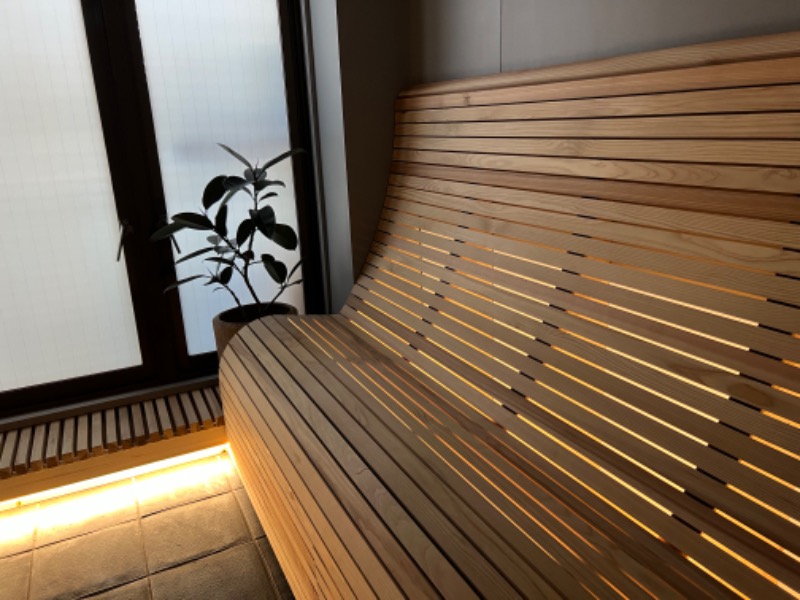 たかしさんの古町サウナ SAUNA KUMORIのサ活写真