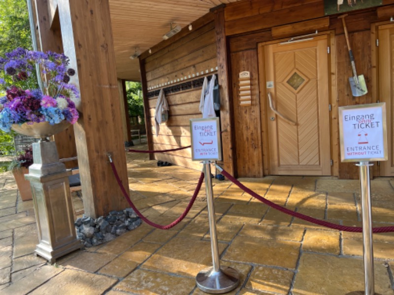 たかしさんのSATAMA SAUNA RESORT & SPAのサ活写真