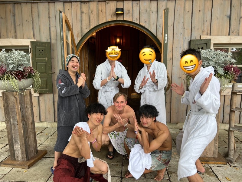 たかしさんのSATAMA SAUNA RESORT & SPAのサ活写真