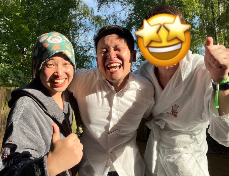 たかしさんのSATAMA SAUNA RESORT & SPAのサ活写真