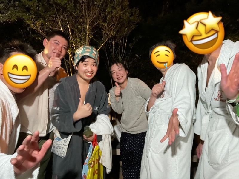 たかしさんのSATAMA SAUNA RESORT & SPAのサ活写真